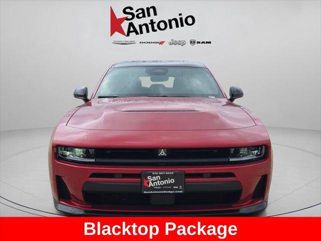 2026 Dodge Charger CHARGER SCAT PACK 2-DOOR AWD