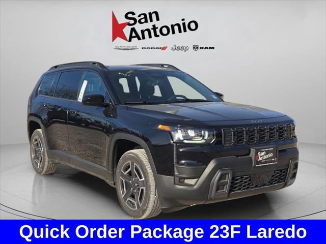2026 Jeep Cherokee CHEROKEE LAREDO 4X4
