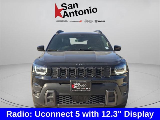 2026 Jeep Cherokee CHEROKEE LAREDO 4X4