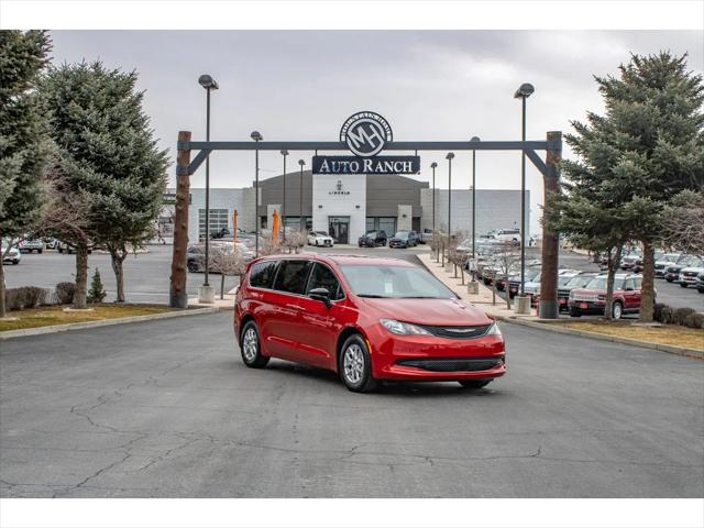 2026 Chrysler Voyager VOYAGER LX 2026 Chrysler Voyager VOYAGER LX