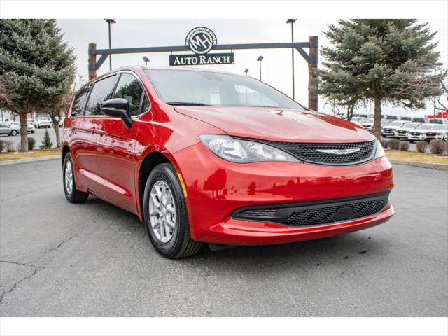 2026 Chrysler Voyager VOYAGER LX 2026 Chrysler Voyager VOYAGER LX