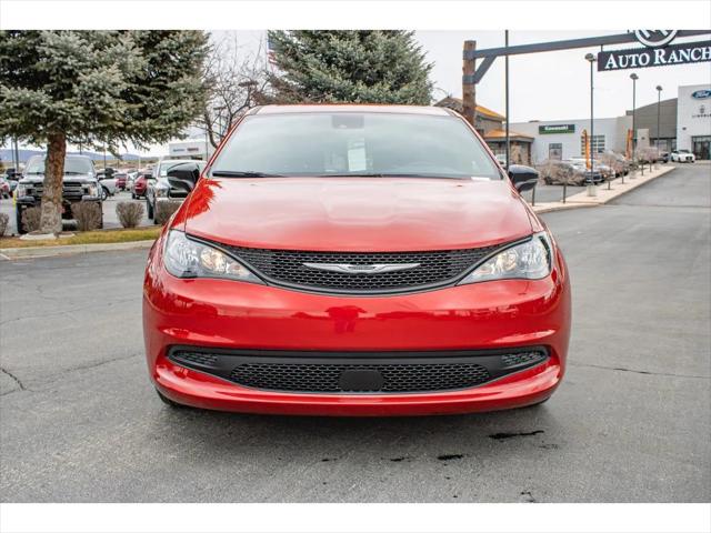 2026 Chrysler Voyager VOYAGER LX 2026 Chrysler Voyager VOYAGER LX