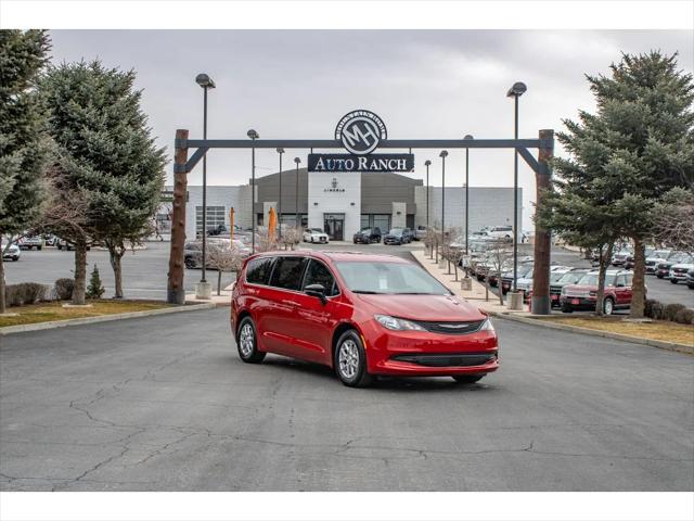 2026 Chrysler Voyager VOYAGER LX