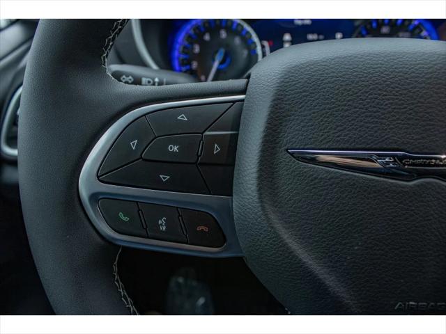 2026 Chrysler Voyager LX