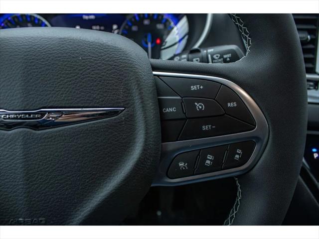 2026 Chrysler Voyager LX