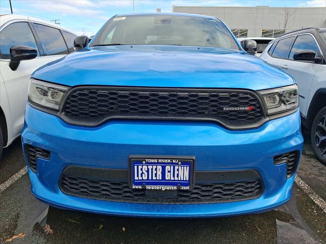 2026 Dodge Durango DURANGO GT PLUS AWD 2026 Dodge Durango DURANGO GT PLUS AWD