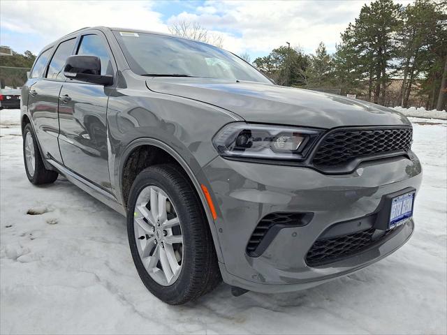 2026 Dodge Durango DURANGO GT PLUS AWD