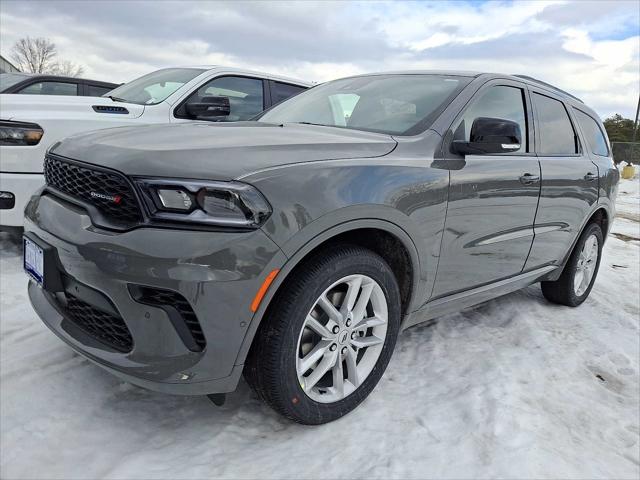 2026 Dodge Durango DURANGO GT PLUS AWD