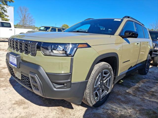 2026 Jeep Cherokee CHEROKEE LAREDO 4X4