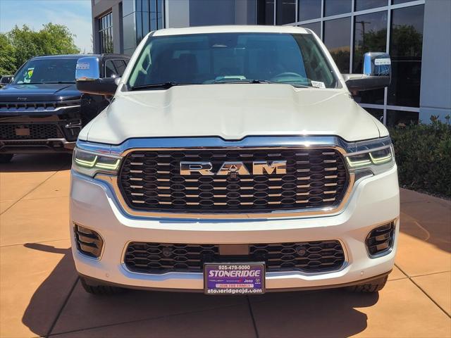 2026 Ram 1500 Tungsten Crew Cab 4x4 57 Box