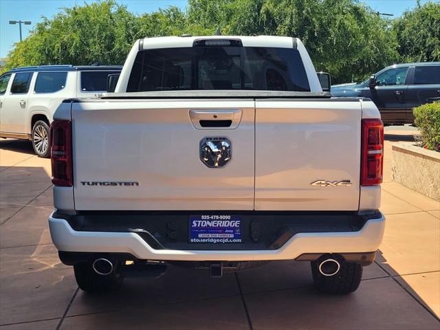 2026 Ram 1500 Tungsten Crew Cab 4x4 57 Box