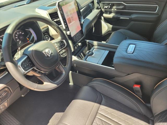 2026 Ram 1500 Tungsten Crew Cab 4x4 57 Box