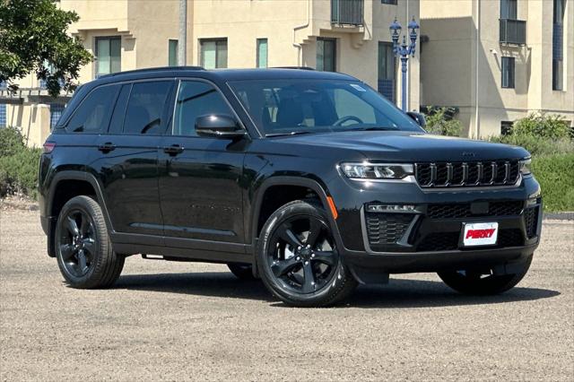 2026 Jeep Grand Cherokee Limited for sale in National City, CA