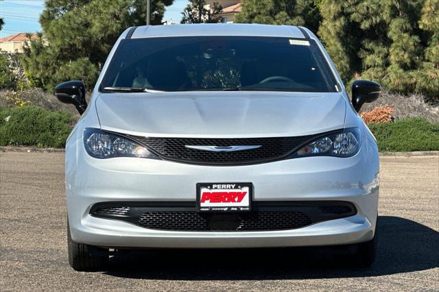 2026 Chrysler Voyager VOYAGER LX