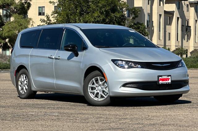 2026 Chrysler Voyager VOYAGER LX