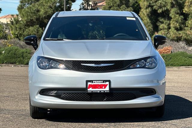 2026 Chrysler Voyager VOYAGER LX