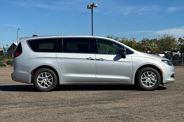 2026 Chrysler Voyager VOYAGER LX 2026 Chrysler Voyager VOYAGER LX