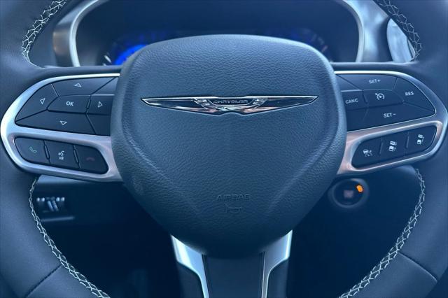2026 Chrysler Voyager LX