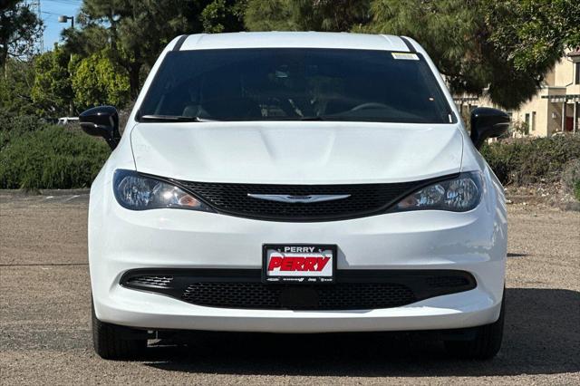 2026 Chrysler Voyager VOYAGER LX