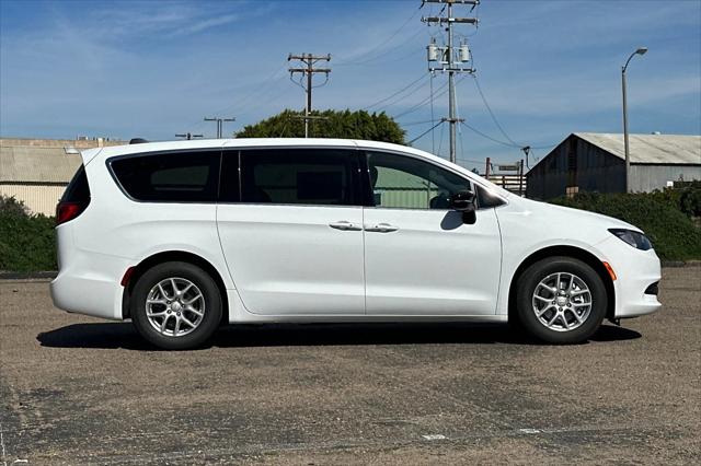 2026 Chrysler Voyager VOYAGER LX 2026 Chrysler Voyager VOYAGER LX