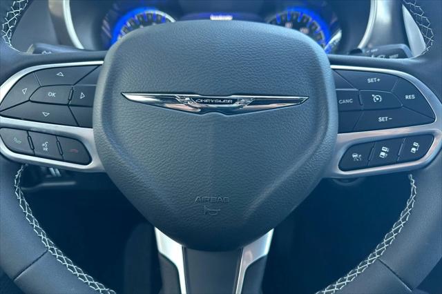 2026 Chrysler Voyager LX