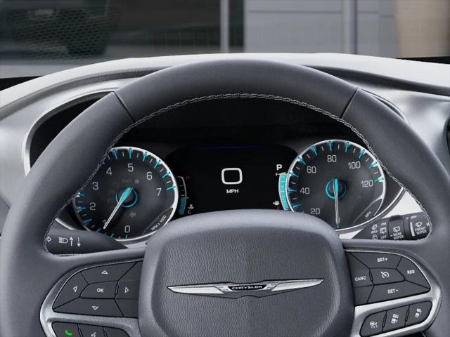 2026 Chrysler Voyager LX