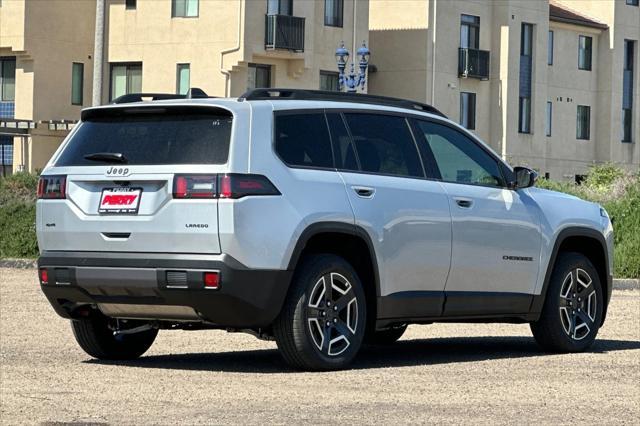 2026 Jeep Cherokee Laredo 4x4