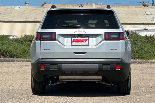 2026 Jeep Cherokee Laredo 4x4