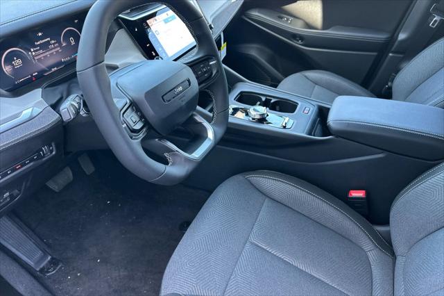 2026 Jeep Cherokee Laredo 4x4