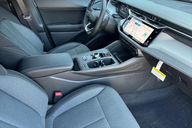 2026 Jeep Cherokee Laredo 4x4
