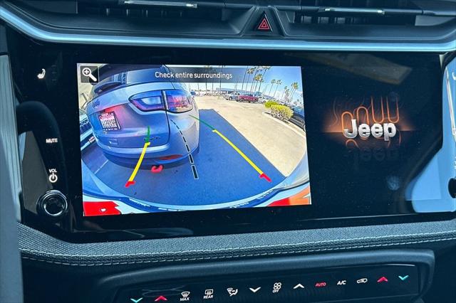 2026 Jeep Cherokee Laredo 4x4