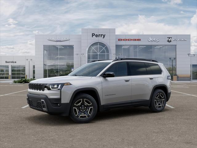 2026 Jeep Cherokee Laredo 4x4