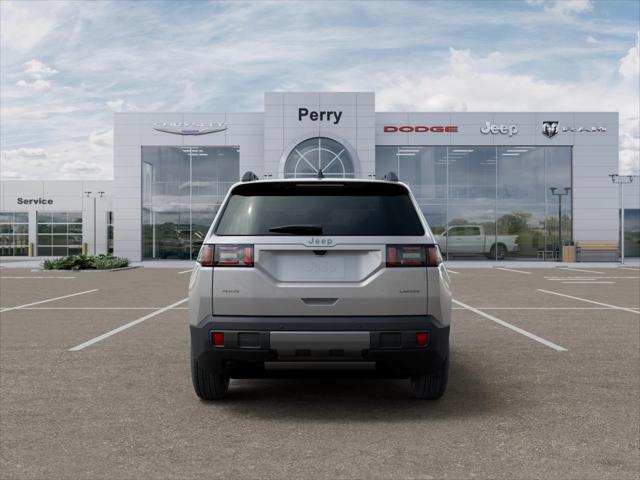 2026 Jeep Cherokee Laredo 4x4