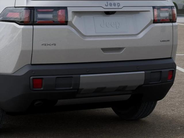 2026 Jeep Cherokee Laredo 4x4