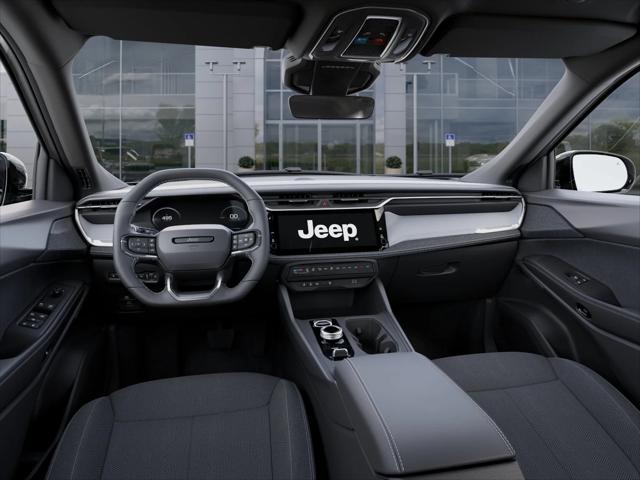 2026 Jeep Cherokee Laredo 4x4