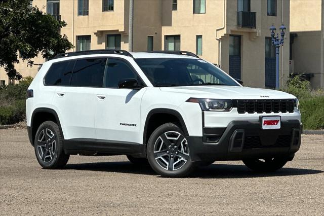 2026 Jeep Cherokee Laredo 4x4 for sale in National City, CA