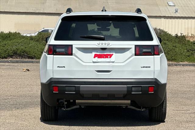 2026 Jeep Cherokee Laredo 4x4