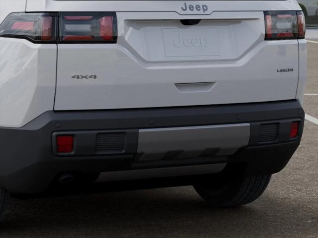 2026 Jeep Cherokee Laredo 4x4