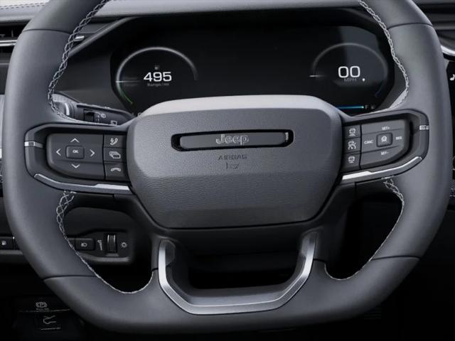 2026 Jeep Cherokee Laredo 4x4