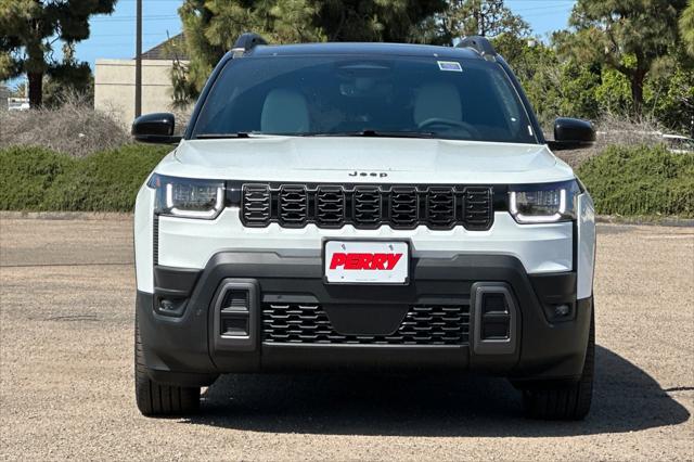 2026 Jeep Cherokee CHEROKEE OVERLAND 4X4