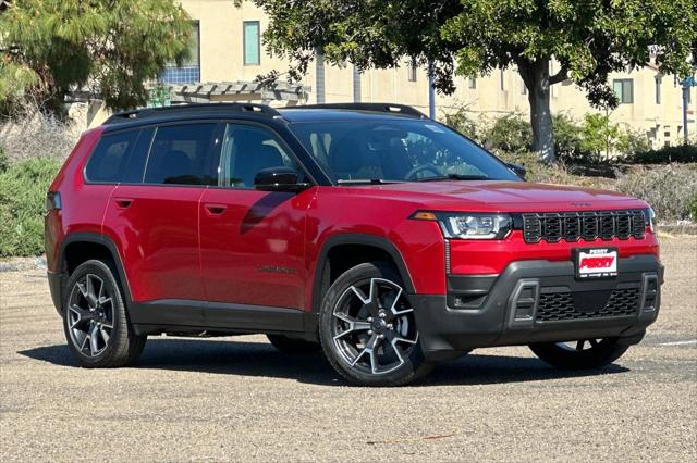 2026 Jeep Cherokee Overland 4x4 for sale in National City, CA
