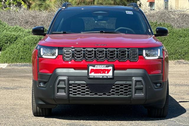 2026 Jeep Cherokee Overland 4x4