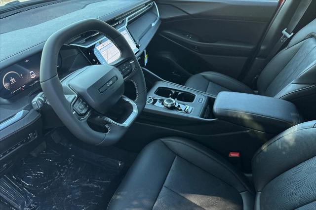 2026 Jeep Cherokee Overland 4x4