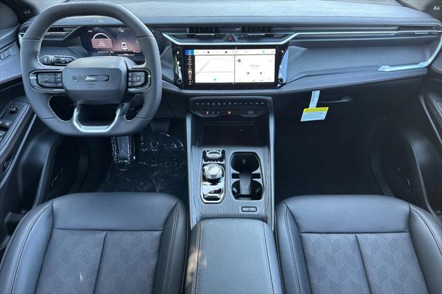2026 Jeep Cherokee Overland 4x4