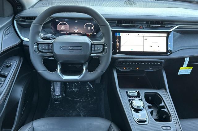 2026 Jeep Cherokee Overland 4x4