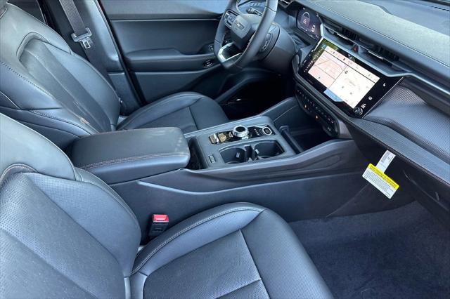 2026 Jeep Cherokee Overland 4x4