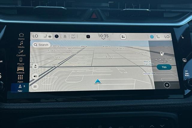 2026 Jeep Cherokee Overland 4x4