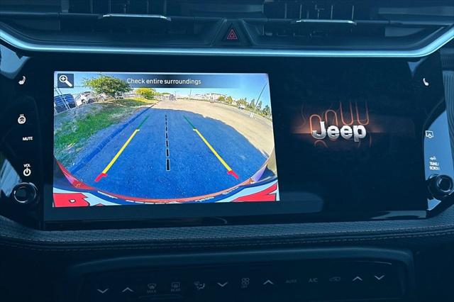 2026 Jeep Cherokee Overland 4x4