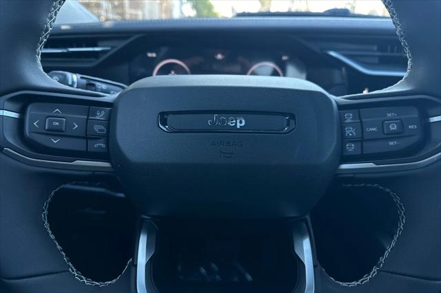 2026 Jeep Cherokee Overland 4x4