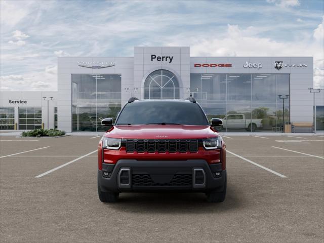 2026 Jeep Cherokee Overland 4x4
